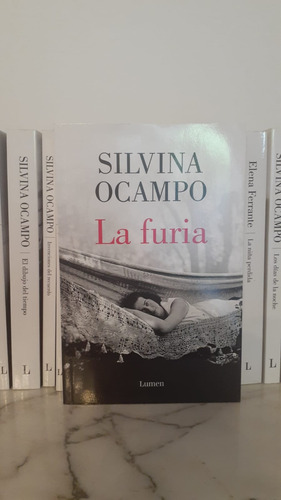 La Furia - Ocampo Silvina