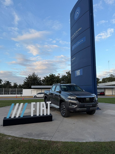 Fiat Titano 4x4 Hilux S10 Ranger Frontier Ram Alaskan J