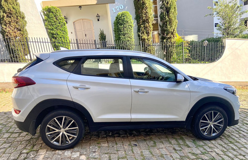 Hyundai Tucson HYUNDAI TUCSON GL 1.6 TUBO