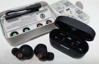 Sony Wf-1000xm4 Color Negro - Perfectas Condiciones