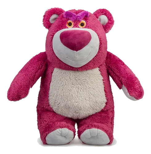 Peluche Lotso Olor A Fresa