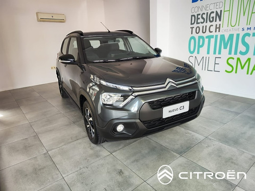 Imagen 5 de 15 de Nuevo Citroen C3 1.6vti Feel Automatico 115cv.