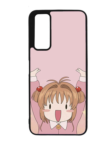 Funda Protector Case Para Vivo Y53s 4g Sakura