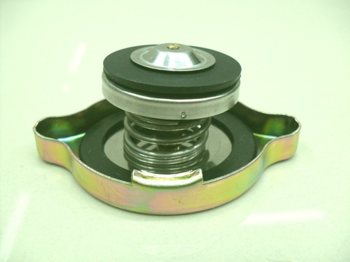 Imagen 2 de 4 de Tapa De Radiador Ford Falcon 62/91 Doble Goma 16 Lbs