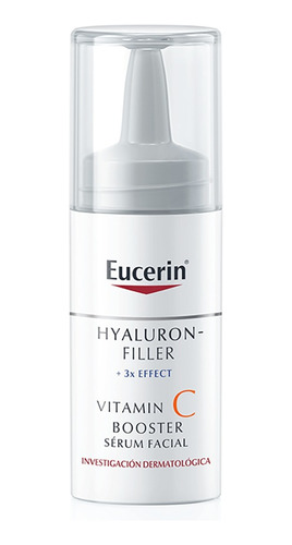Eucerin Serum Hyaluron Vitaminc Booster 8ml + Muestra Regalo