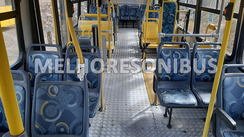 Imagem 2 de 9 de Ônibus Urbano -apache Vip - 2010 - Ótimo Estado