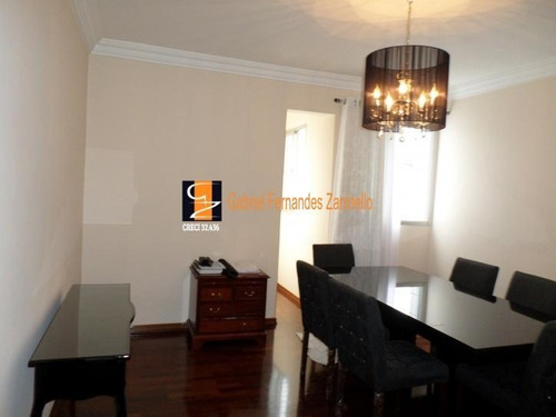 Imagem 4 de 15 de Apartamento B. Barcelona 84 M² - Scs - A-0050