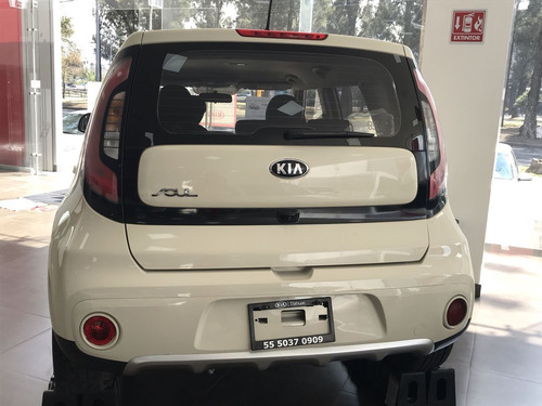 Imagen 8 de 15 de Kia Soul 2019 1.6 Lx Mt