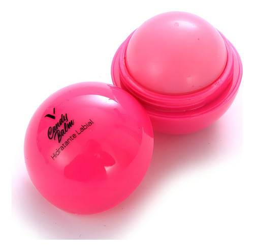 Caixa 36 Lip Balm Hidratante Labial Candy Vivai