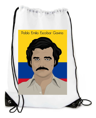 Pablo Escobar Tula Sport, Tula Deportiva, Maletín, Bolso