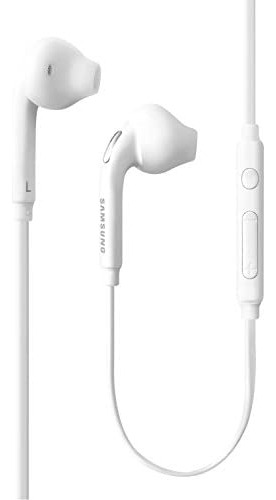 Auriculares 3,5 Mm Con Calidad Estéreo Blanco