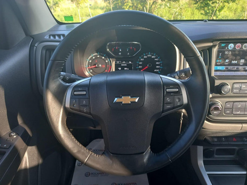 Imagem 9 de 15 de Chevrolet S-10 Ltz 2.5 At 4x2