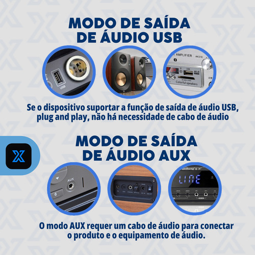 Adaptador Bluetooth Usb P2 Carro Música Receiver Automotivo