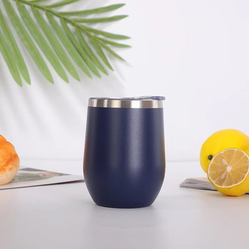 15 Colores Mezclados 12 Oz Tazas Aislantes De Acero Inoxidab Azul Oscuro Corazones