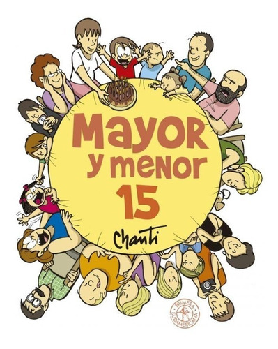 Mayor Y Menor 15 - Chanti - Es