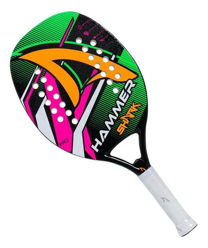 Raquete De Beach Tennis Shark Hammer