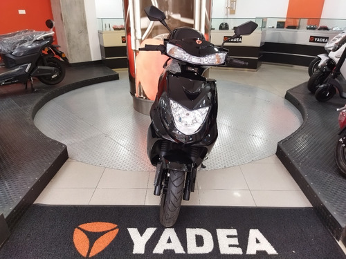 Imagen 2 de 4 de Moto Eléctrica Yadea Em-215 1500w 0km Tienda Fisica