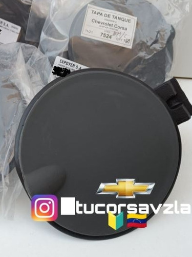 Tapa Externa Gasolina Corsa 4ptas Y 2ptas