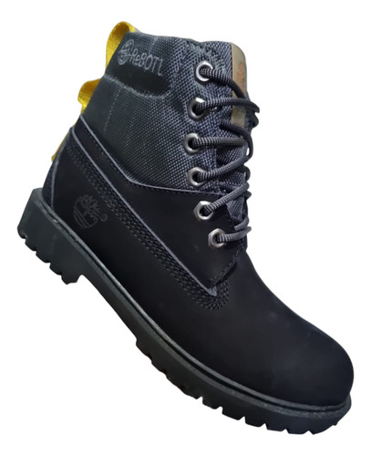 Botines Timberland De Dama