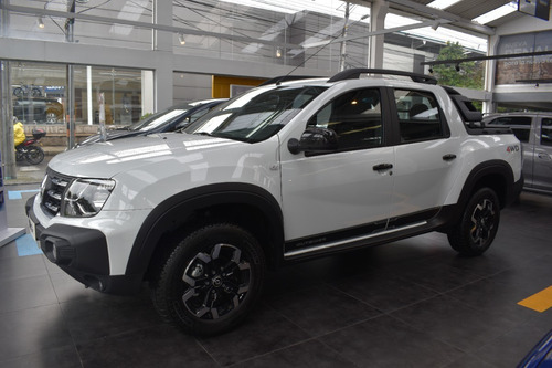 Imagen 10 de 24 de Renault Oroch Intens 4x4 Outsider Mt 1.3 Tce Modelo 2023