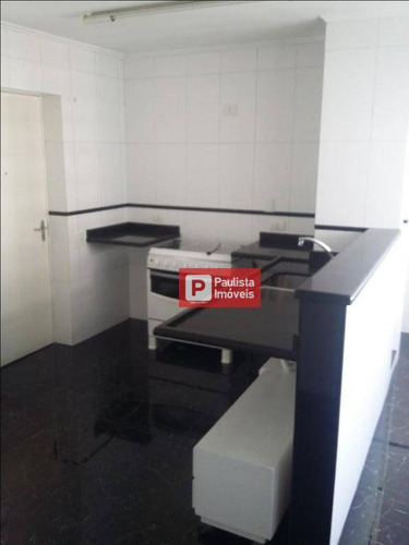 Apartamento - Campo Belo, São Paulo - Ap18408. - Ap18408