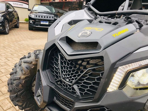 Imagem 5 de 15 de Utv Brp Can-an Maverick Xrs 1000 Ano 2018 Equipado