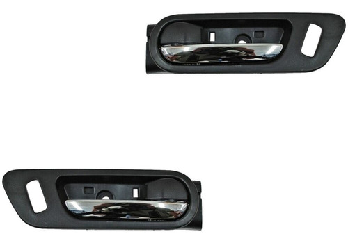 Kit-2 Manijas Puerta Interior Delanteras Mazda Cx-9 10 A 15