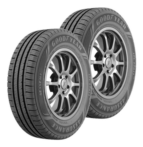 Paquete De 2 Llantas 175/65 R14 86h Goodyear Assurance