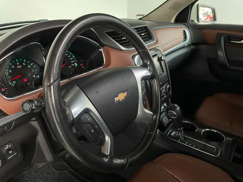 Chevrolet Traverse 3.6 V6 LT Piel 7 Pasajeros At