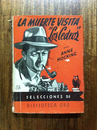 La Muerte Visita  Los Cedros  - Anne Hocking