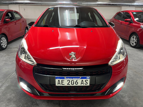 Peugeot 208 1.6 Gt Thp