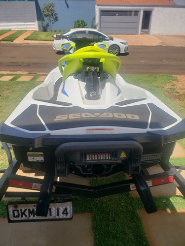 Wake 155 Rotax Power