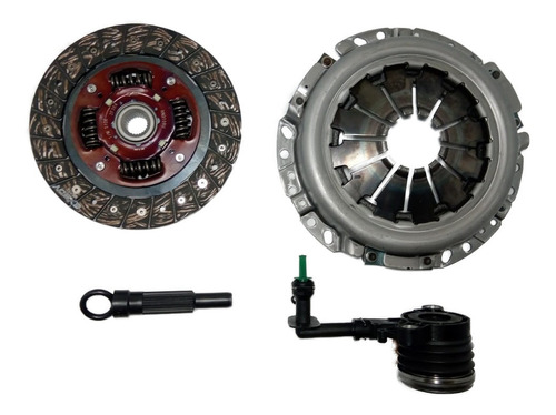 Kit Clutch Renault Sandero L4 1.6l 5vel. 2019