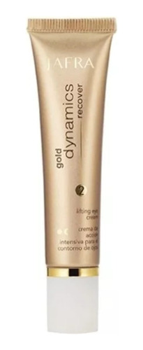 Crema De Accion Intensiva Contorno Ojos Jafra Gold  Dynamics