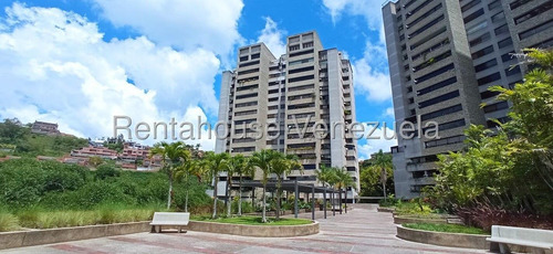 Apartamento En Venta,alto Hatillo Mls #25-18369 Sc