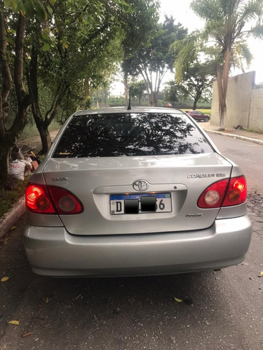 Toyota Corolla Seg