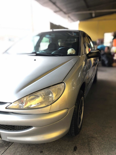 Peugeot 206 2005 1.0 16v Sensation 5p