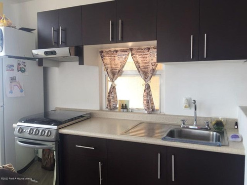 Imagen 6 de 13 de Depa En Venta Naucalpan De Juarez, Praderas De San Mateo. H.o