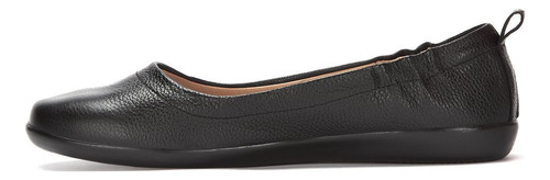 Zapato Preparatoria Veu80924 Piel Resorte Elegante Chic
