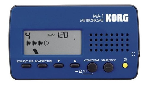 Metrónomo Digital Korg Ma-1