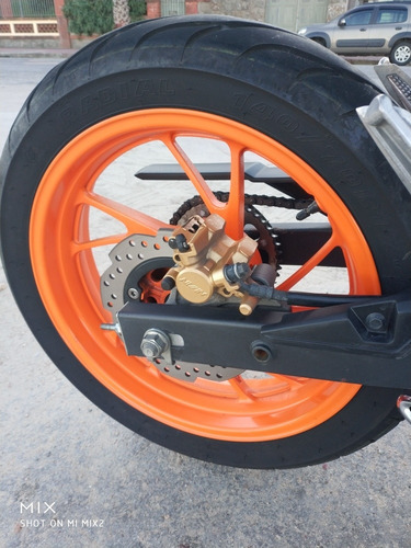 Honda 190cc Repsol