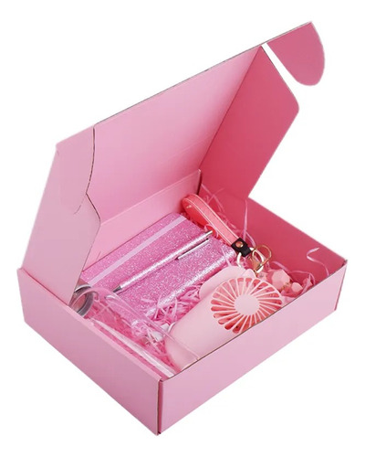 Set Kit Caja De Regalo Para Mujer Toda Ocasion