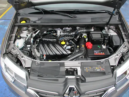 Renault Logan Automatico 1600cc Aa