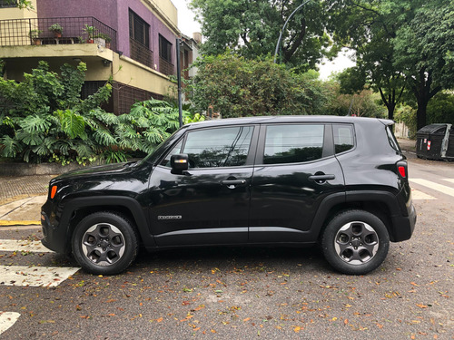 Jeep Renegade 1.8 Sport