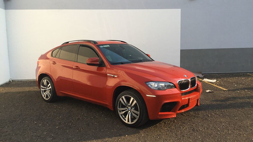 Imagen 12 de 15 de Bmw X6 5 Puertas