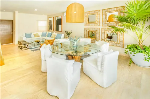 Casa Con Jardín Y Alberca Privada, Huayacan, Cancun.