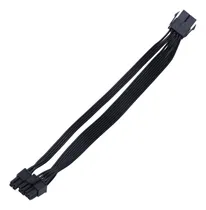 Comprar Cpu 8pin Hembra 8p Macho+atx 4p Macho Cable Extension 8 8+4