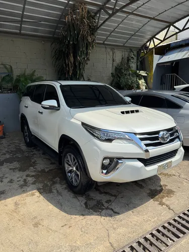 Toyota Fortuner 2018