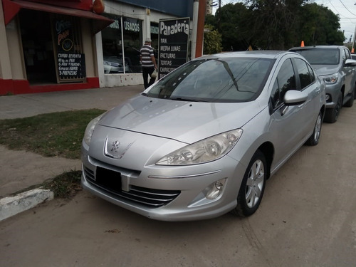 Peugeot 408 2014 2.0 Allure 143cv