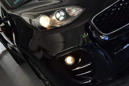 Imagen 7 de 14 de Kia Sportage 2.0 Ex At 154cv 4x4
